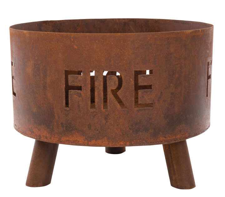 REDFIRE Feuerschale "Fulla" Rost